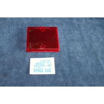 132 1°S.   RED LENS FOR REAR LEFT TAIL LIGHT   ALTISSIMO