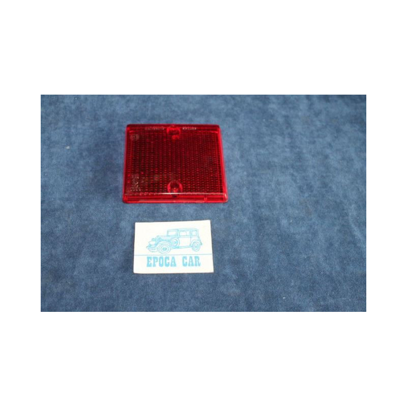 132 1°S.   PLASTICA ROSSA PER FANALINO POST. DX   ALTISSIMO