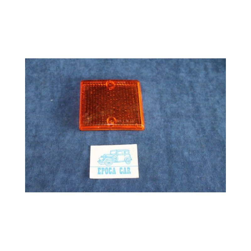 132 1°S.   PLASTICA ARANCIONE PER FANALINO POST. DX   ALTISSIMO