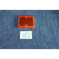 132 1°S.   ORANGE LENS FOR REAR RIGHT TAIL LIGHT   STARS