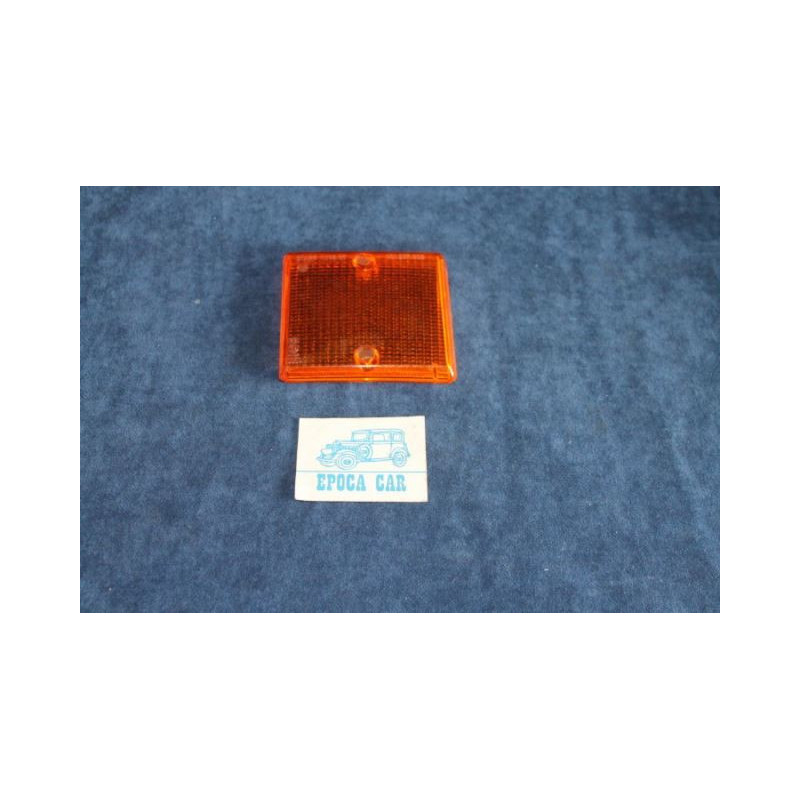 132 1°S.   PLASTICA ARANCIONE PER FANALINO POST DX   STARS