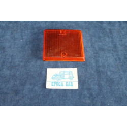 132 1°S.   ORANGE LENS FOR REAR RIGHT TAIL LIGHT   VERALUX