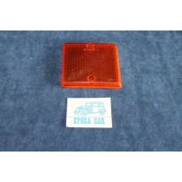 132 1°S.   ORANGE LENS FOR REAR RIGHT TAIL LIGHT   VERALUX