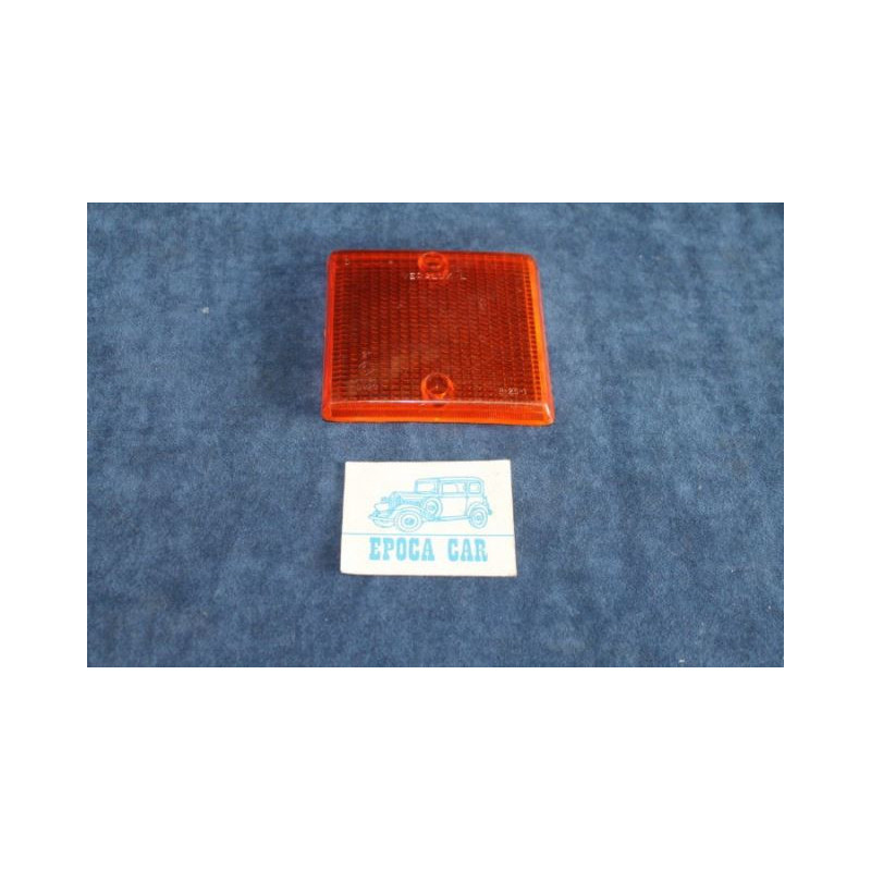 132 1°S.   ORANGE LENS FOR REAR RIGHT TAIL LIGHT   VERALUX