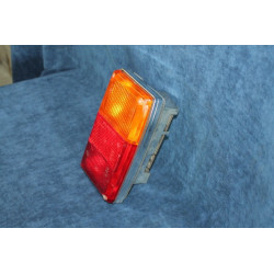 131 STATION   REAR RIGHT TAIL LIGHT CHROME BOARD   SIEM