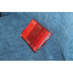 131 RESTYLING AFTER '81   RED LENS FOR REAR LEFT TAIL LIGHT   ALTISSIMO