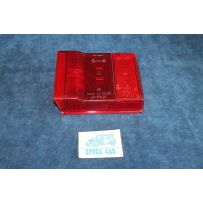 131 RESTYLING '81 IN POI   PLASTICA ROSSA PER FANALINO POST.DX   OLSA