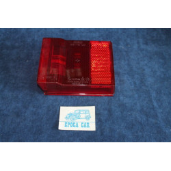 131 RESTYLING '81 IN POI   PLASTICA ROSSA PER FANALINO POST. DX   ALTISSIMO