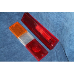 131 L-CL-SUPERMIRAFIORI   PLASTICHE (2 PZ ) PER FANALINO POST. SX   ALTISSIMO   