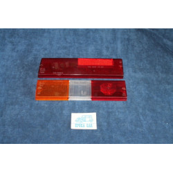 131 L-CL-SUPERMIRAFIORI   PLASTICHE (2 PZ) PER FANALINO POST. SX   OLSA