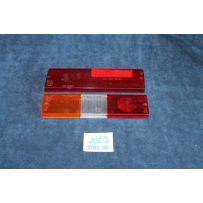 131 L-CL-SUPERMIRAFIORI   PLASTICHE (2 PZ) PER FANALINO POST. SX   OLSA