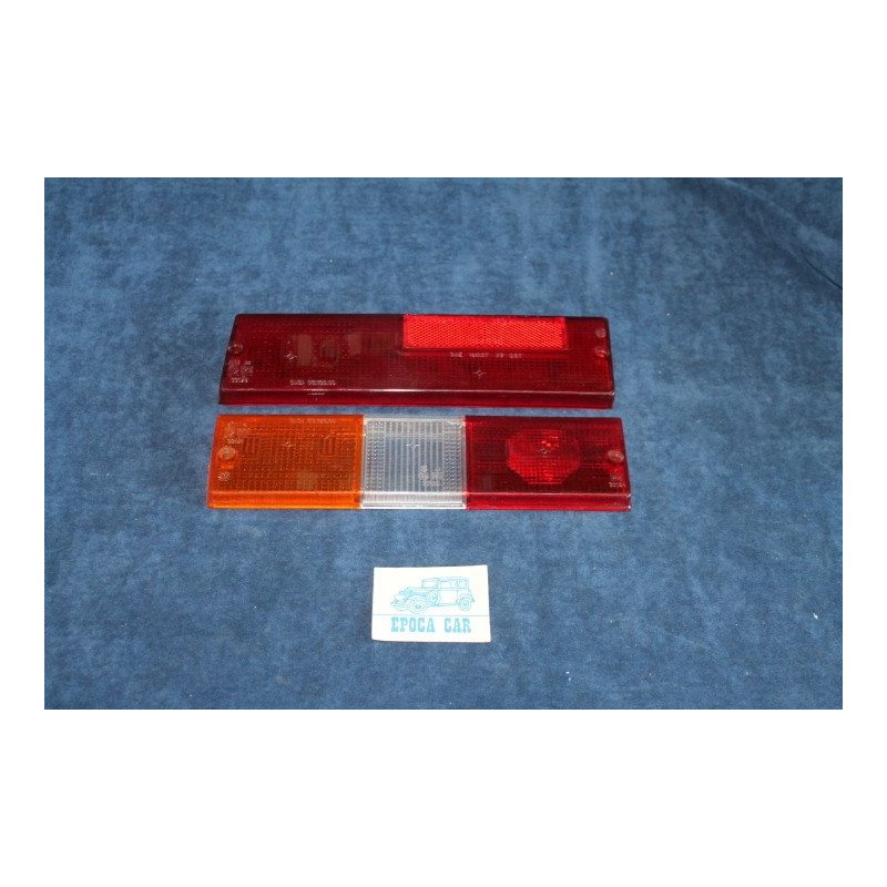 131 L-CL-SUPERMIRAFIORI   PLASTICHE (2 PZ) PER FANALINO POST. SX   OLSA