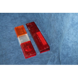 131 L-CL-SUPERMIRAFIORI   PLASTICHE (2 PZ) PER FANALINO POST. SX   OLSA