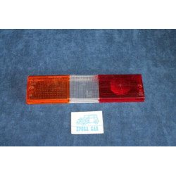 131 L-CL-SUPERMIRAFIORI   PLASTICA TRICOLORE PER FANALINO POST. SX   OLSA