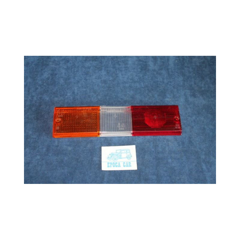 131 L-CL-SUPERMIRAFIORI   PLASTICA TRICOLORE PER FANALINO POST. SX   OLSA