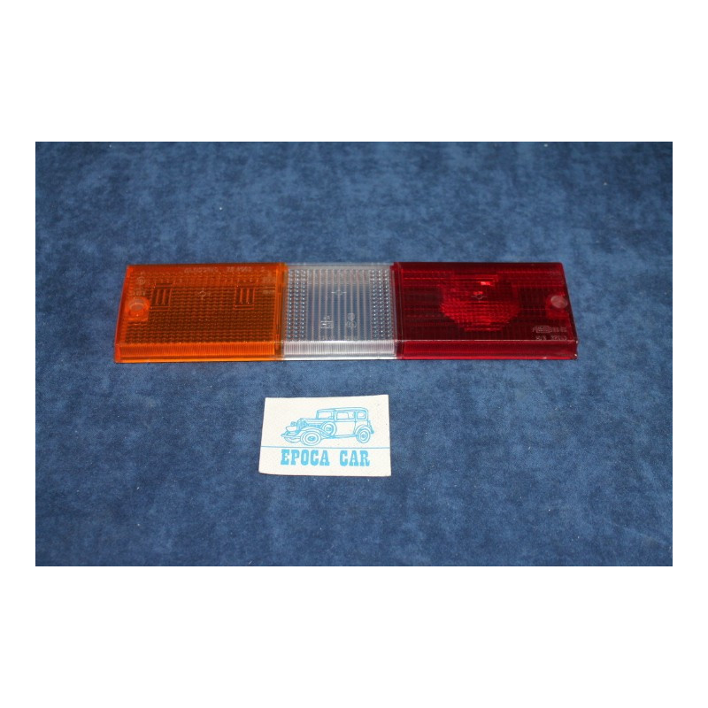 131 L-CL-SUPERMIRAFIORI   PLASTICA TRICOLORE PER FANALINO POST. DX   ALTISSIMO