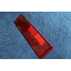 131 L-CL-SUPERMIRAFIORI   PLASTICA ROSSA PER FANALINO POST. SX   OLSA