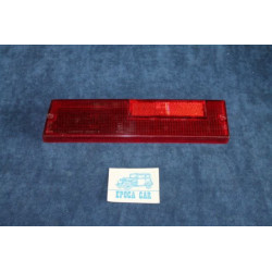 131 L-CL-SUPERMIRAFIORI   PLASTICA ROSSA PER FANALINO POST. SX   ALTISSIMO