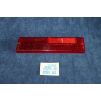 131 L-CL-SUPERMIRAFIORI   PLASTICA ROSSA PER FANALINO POST. SX   ALTISSIMO