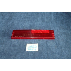 131 L-CL-SUPERMIRAFIORI   PLASTICA ROSSA PER FANALINO POST. SX   CARELLO