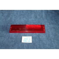 131 L-CL-SUPERMIRAFIORI   PLASTICA ROSSA PER FANALINO POST. SX   CARELLO
