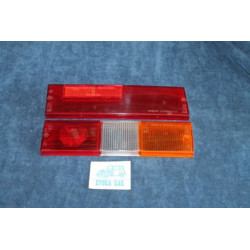 131 L-CL-SUPERMIRAFIORI   PLASTICHE (2 PZ) PER FANALINO POST. DX   CARELLO