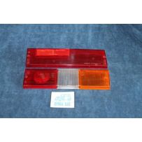 131 L-CL-SUPERMIRAFIORI   PLASTICHE (2 PZ) PER FANALINO POST. DX   CARELLO