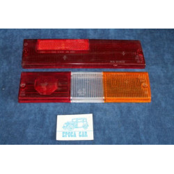 131 L-CL-SUPERMIRAFIORI   PLASTICHE (2 PZ) PER FANALINO POST. DX   OLSA