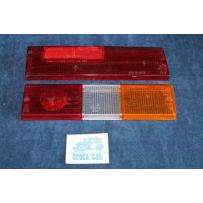 131 L-CL-SUPERMIRAFIORI   PLASTICHE (2 PZ) PER FANALINO POST. DX   OLSA