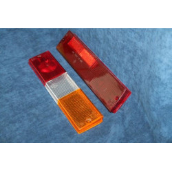 131 L-CL-SUPERMIRAFIORI   PLASTICHE (2 PZ) PER FANALINO POST. DX   OLSA