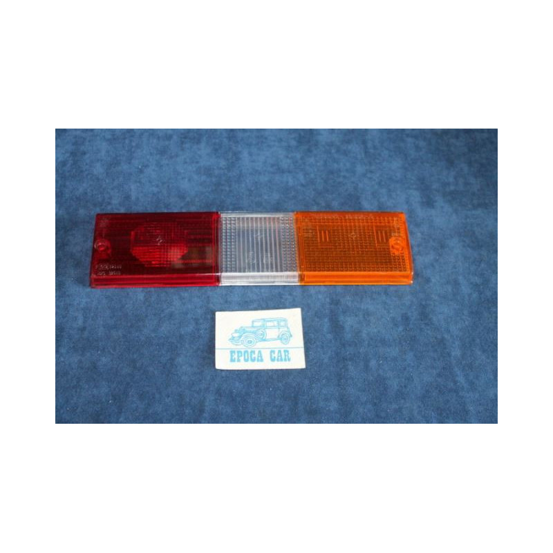 131 L-CL SUPERMIRAFIORI   PLASTICA TRICOLORE PER FANALINO POST. DX   ALTISSIMO