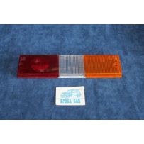 131 L-CL-SUPERMIRAFIORI   LENS FOR REAR RIGHT TAIL LIGHT   ARIC