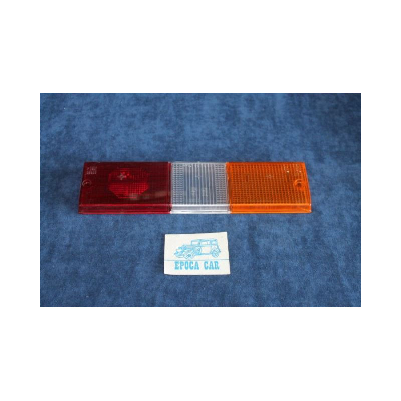131 L-CL-SUPERMIRAFIORI   LENS FOR REAR RIGHT TAIL LIGHT   ARIC