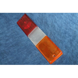 131 L CL-SUPERMIRAFIORI   LENS FOR REAR RIGHT TAIL LIGHT   VERALUX