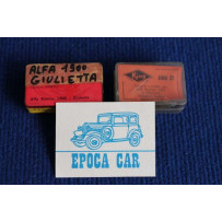 SERIE PUNTINE SPINTEROGENO KING (SPECIFICARE IMPIANTO MARELLI, LUCAS ....)