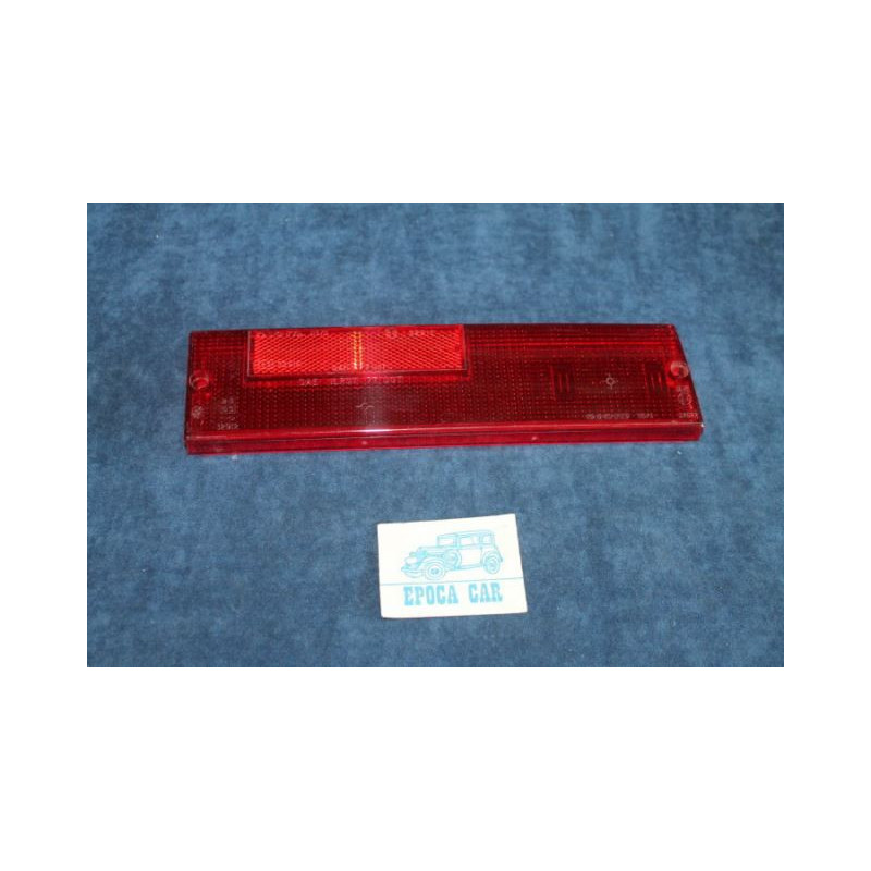 131 L-CL-SUPERMIRAFIORI   LENS FOR REAR RIGHT TAIL LIGHT   SIEM