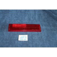 131 L-CL-SUPERMIRAFIORI   PLASTICA ROSSA PER FANALINO POST.DX   CARELLO