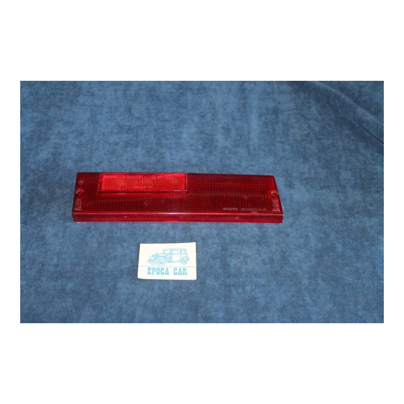 131 L-CL-SUPERMIRAFIORI   PLASTICA ROSSA PER FANALINO POST.DX   CARELLO