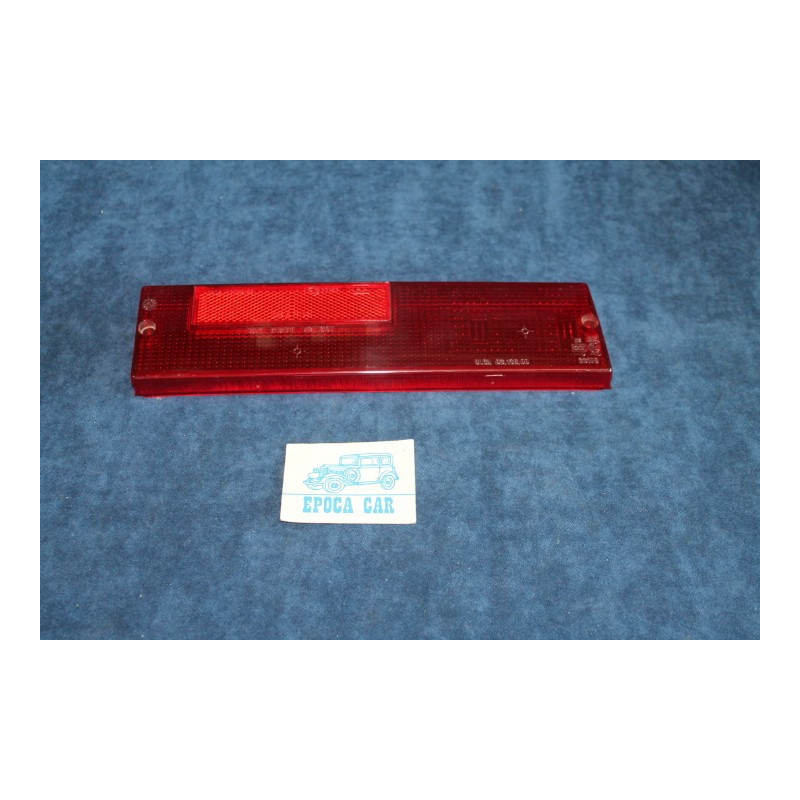 131 L CL- SUPERMIRAFIORI   PLASTICA ROSSA PER FANALINO POST DX   OLSA