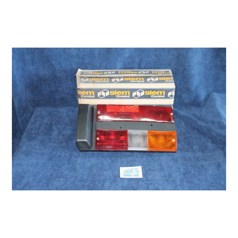 131 L-CL-SUPERMIRAFIORI   FANALINO POST. DX   SIEM