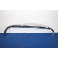 BAFFO CURVO FRONTALE CROMATO