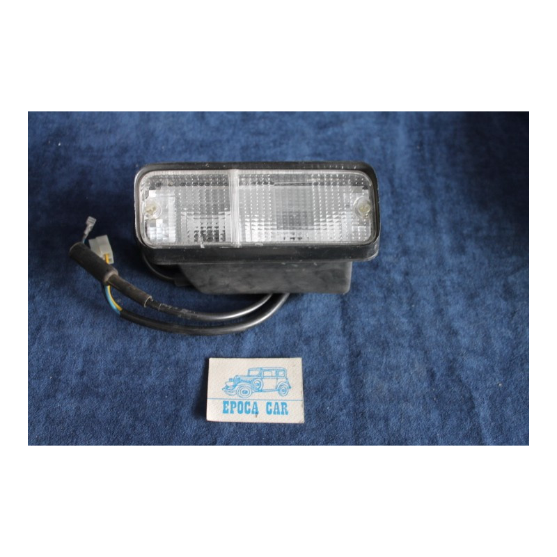 131   FRONT LEFT LIGHT   SIEM