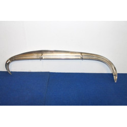 BAFFO CURVO FRONTALE CROMATO CAD.