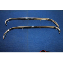 CHROME CURVE FRONT BAFFO EACH