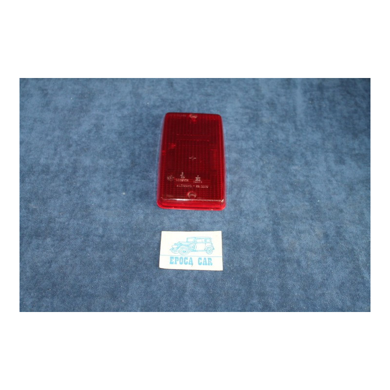 131   PLASTICA PER FANALINO RETRONEBBIA ?    ALTISSIMO