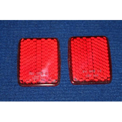 REAR REFLECTORE GIULIETTA SPIDER 3 SERIE E GIULIA SPIDER (BOTH)