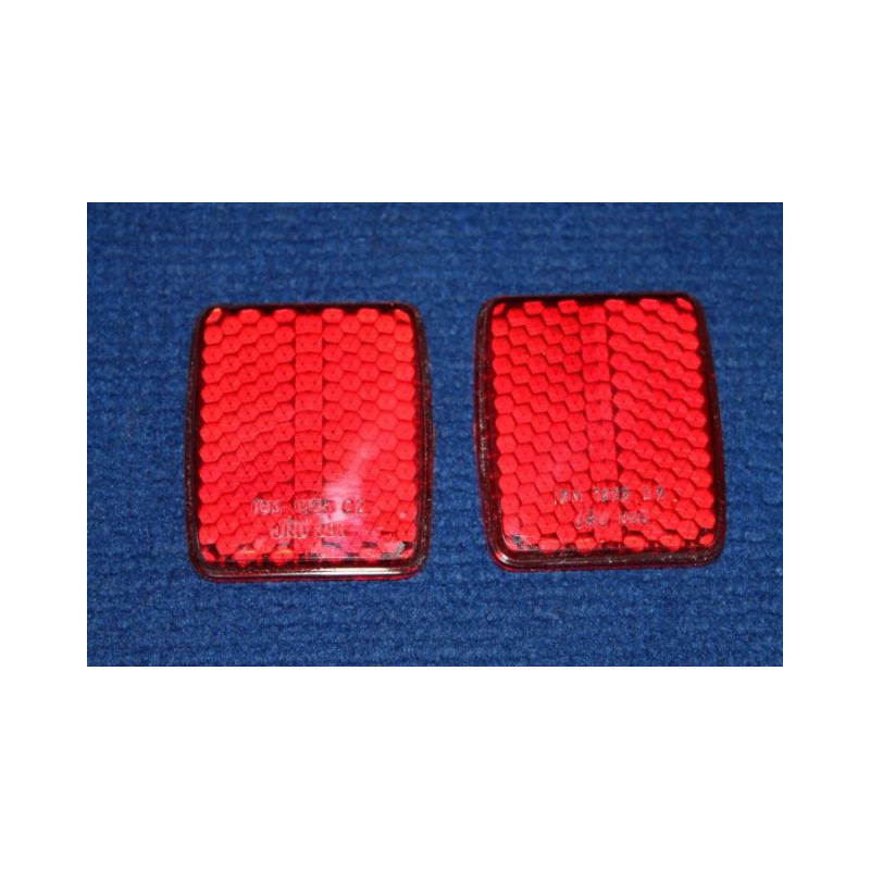 REAR REFLECTORE GIULIETTA SPIDER 3 SERIE E GIULIA SPIDER (BOTH)