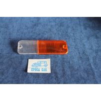 131   BICOLORED LENS FOR FRONT LEFT LIGHT   VERALUX