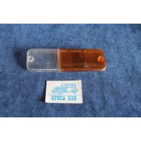 131   BICOLORED LENS FOR FRONT LEFT LIGHT   ARIC