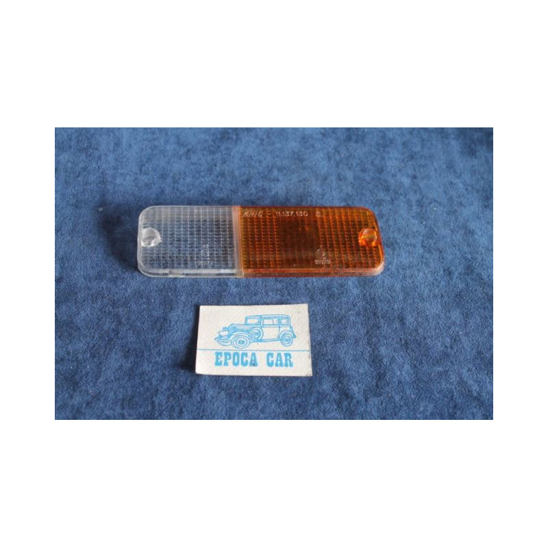 131   PLASTICA BICOLORE PER FANALINO ANT. SX   ARIC